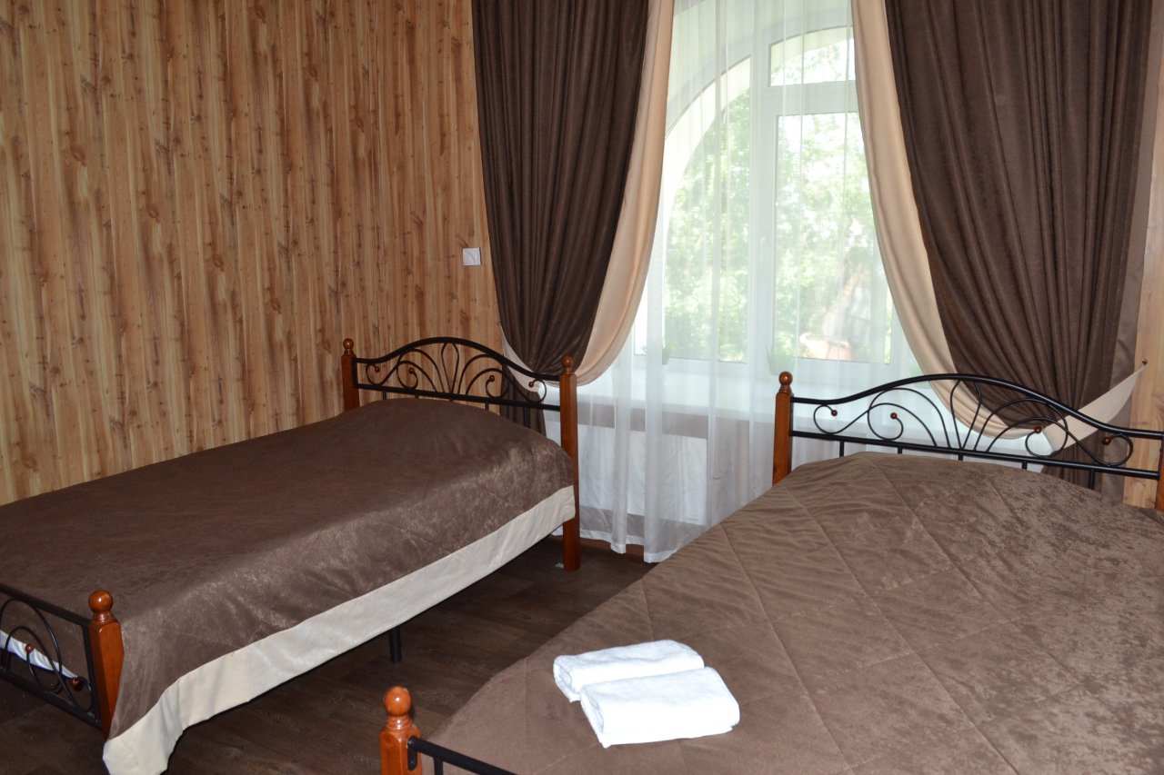 Гостиница A-Hause-Hotel Красноярск