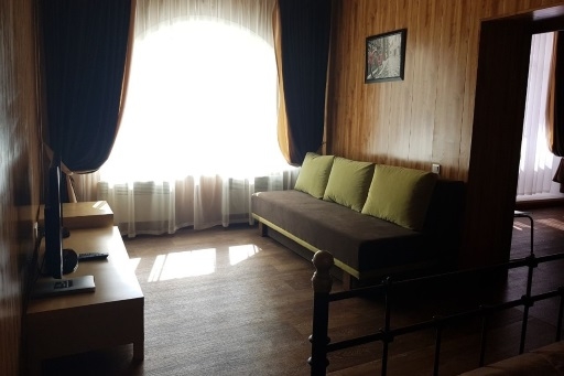 Гостиница A-Hause-Hotel Красноярск